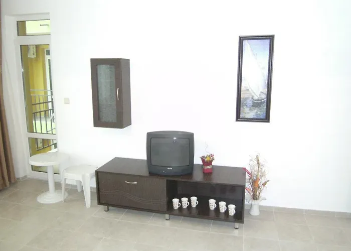 Nicol In Hermes Complex Apartamento Sunny Beach