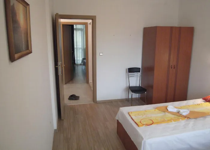 Apartamento Nicol In Hermes Complex