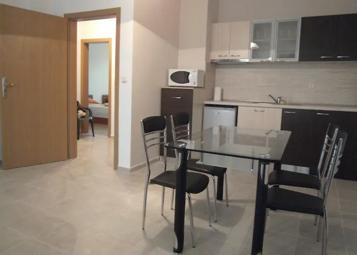 Nicol In Hermes Complex Apartamento Sunny Beach