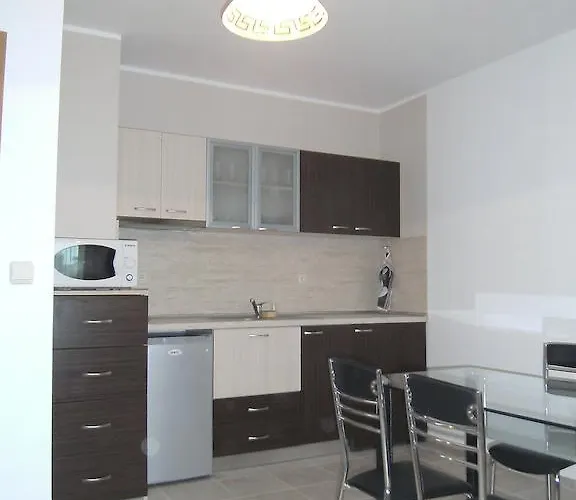 Apartamento Nicol In Hermes Complex *