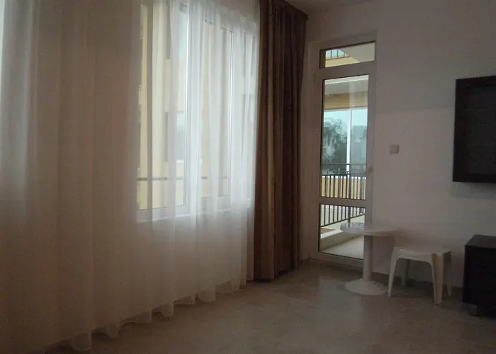 Apartamento Nicol In Hermes Complex Sunny Beach